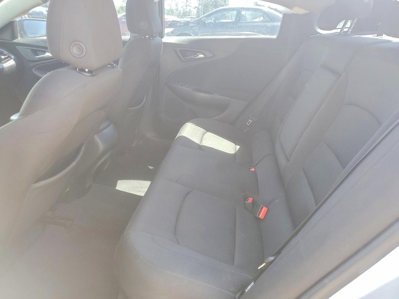 2017 CHEVROLET MALIBU