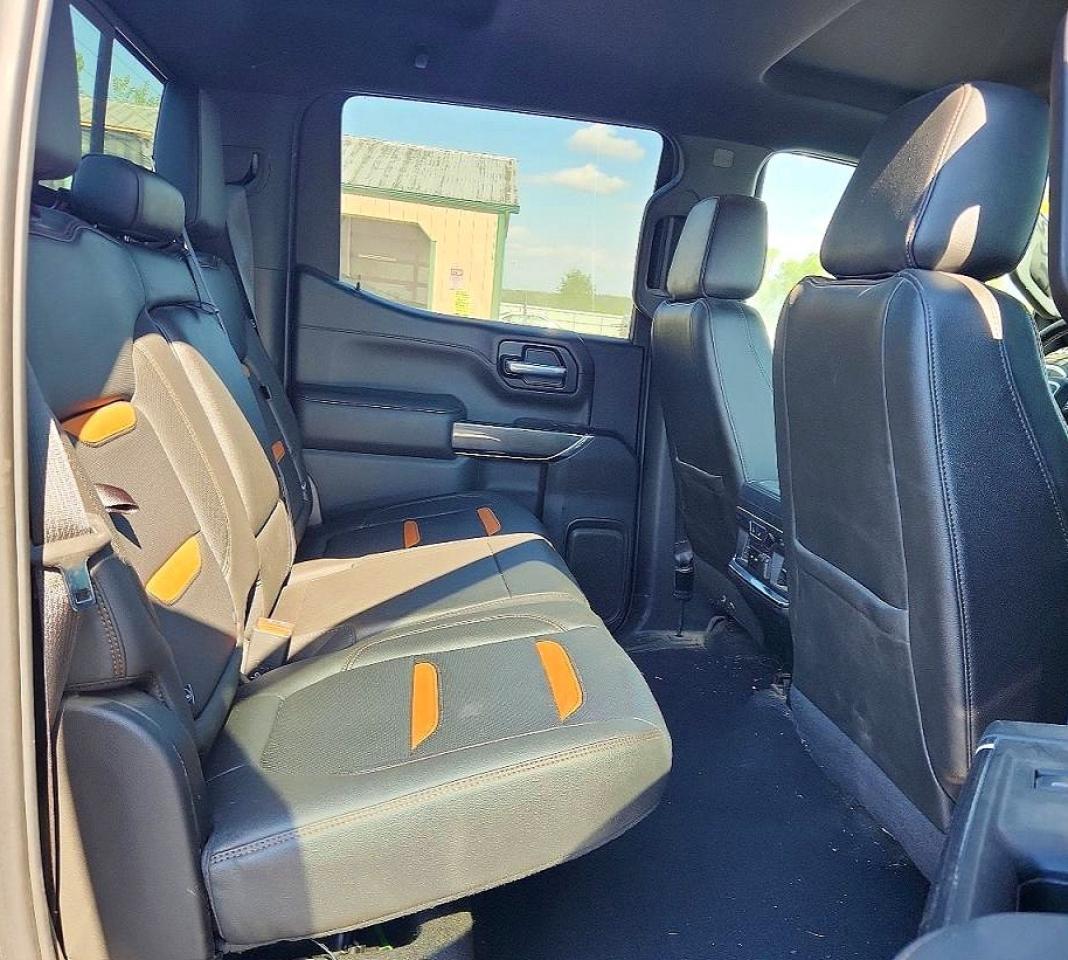2021 GMC Sierra