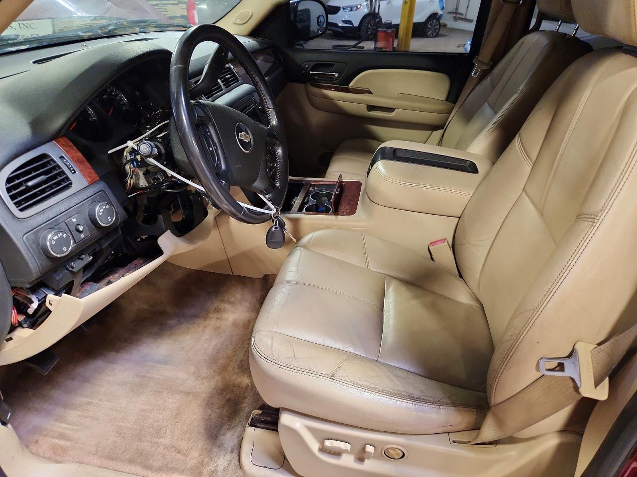 2008 CHEVROLET Suburban