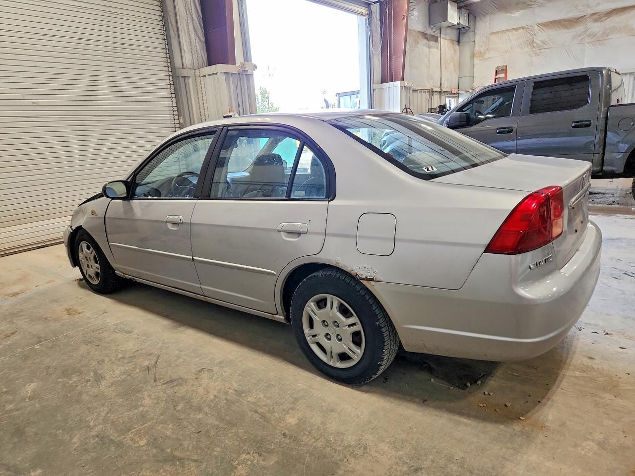 2002 HONDA CIVIC