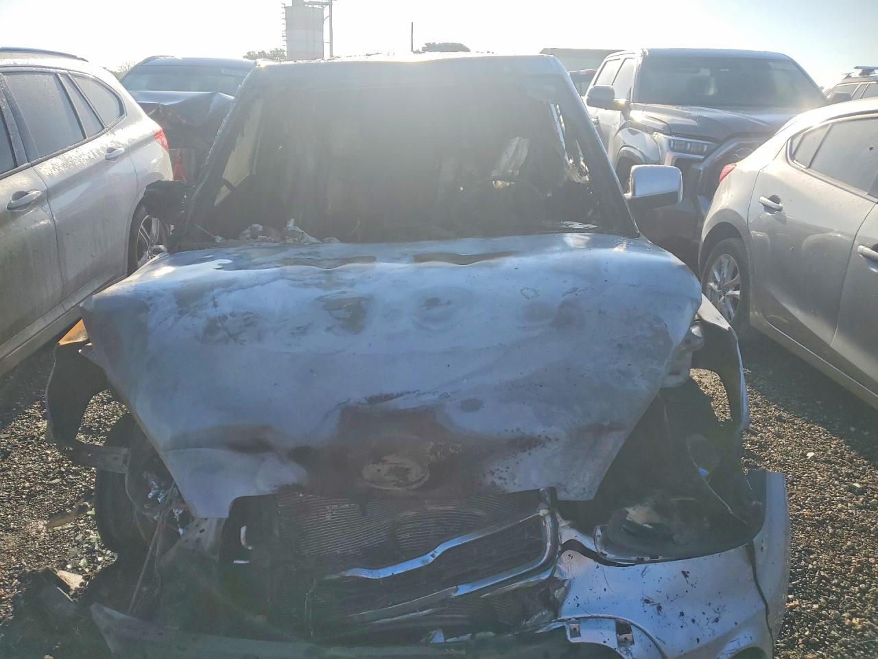 2012 KIA SOUL +