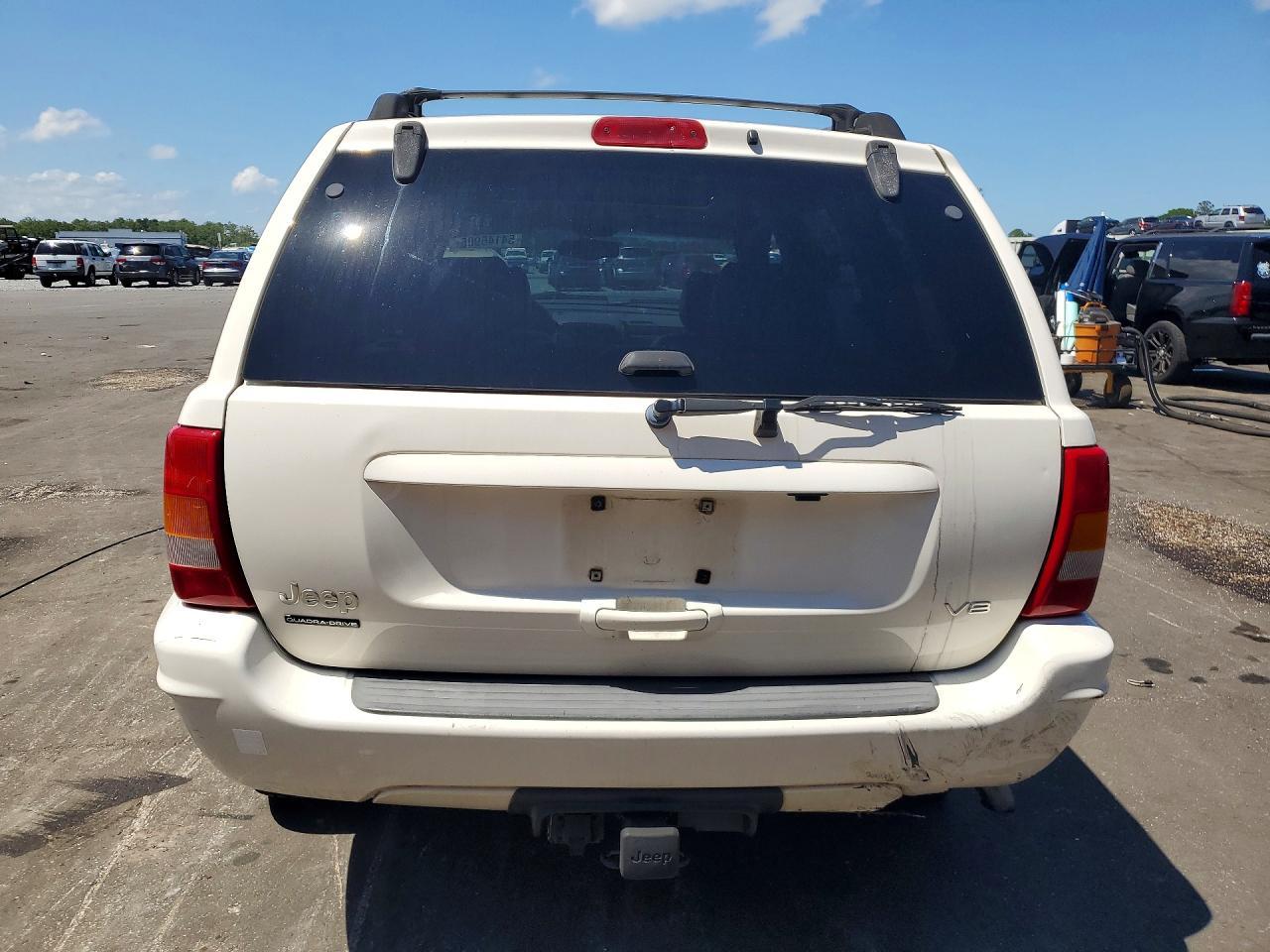 2000 JEEP Grand Cherokee