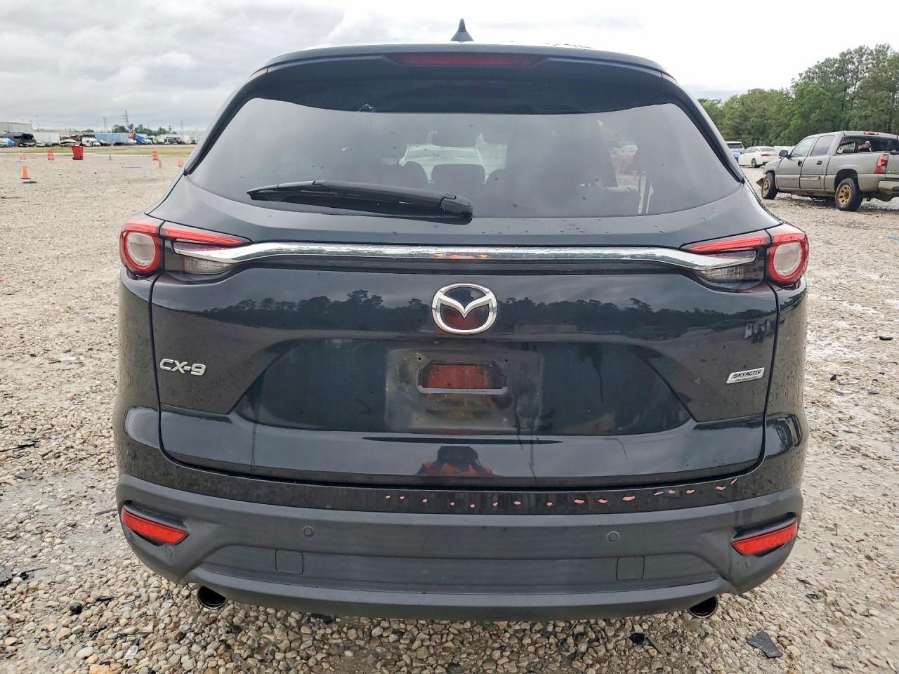 2017 MAZDA CX-9