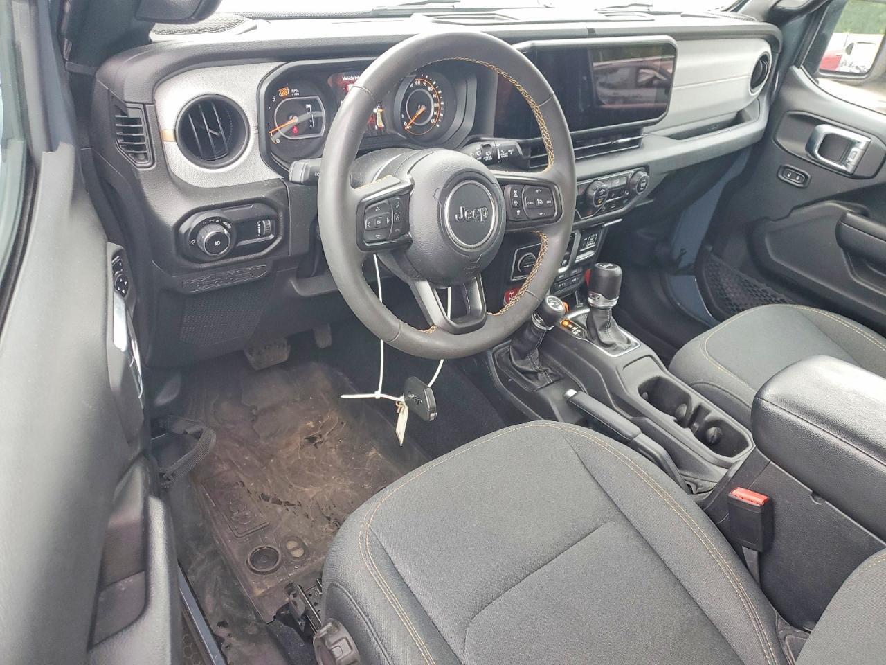 2024 JEEP WRANGLER