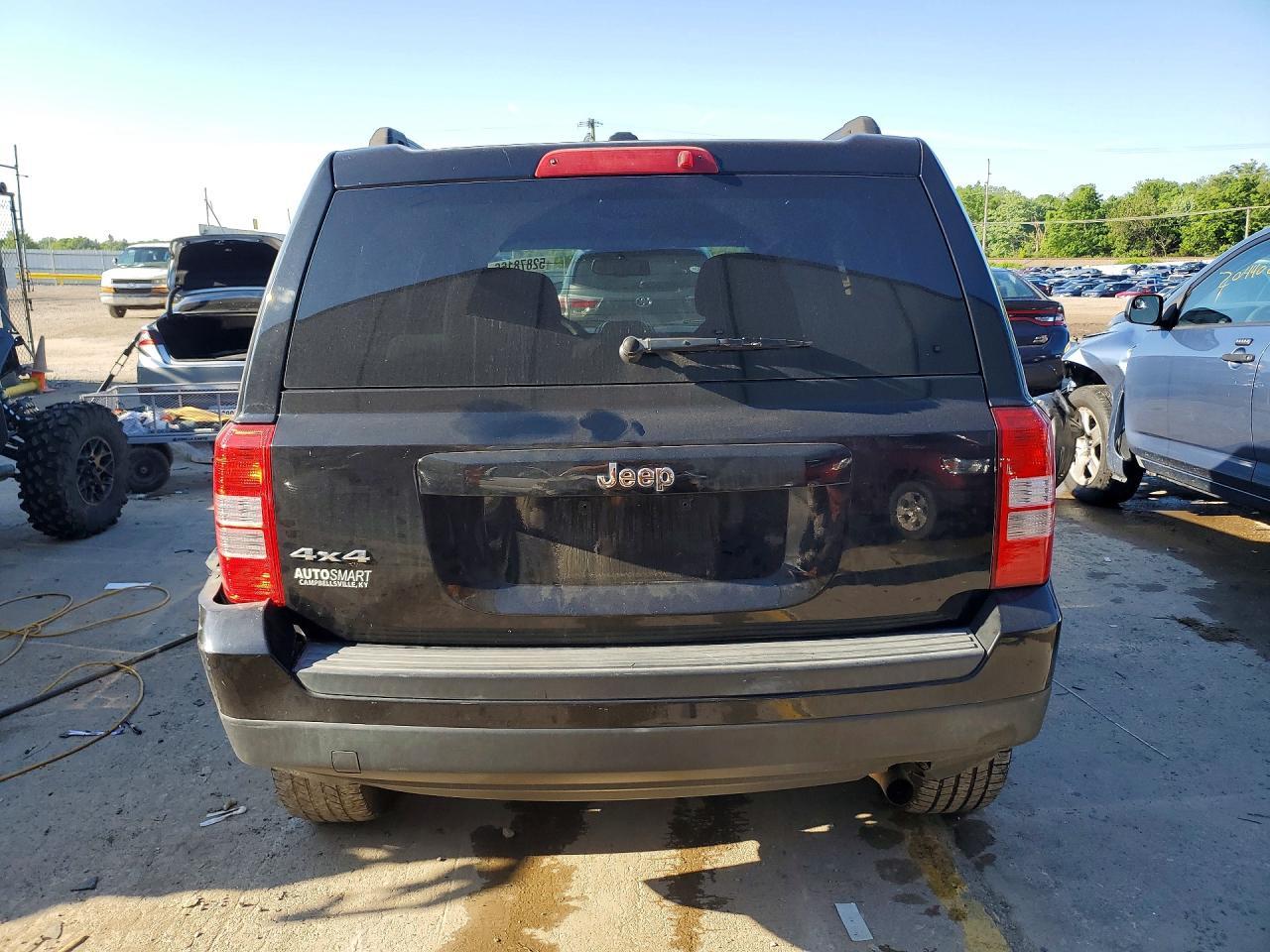 2016 JEEP PATRIOT