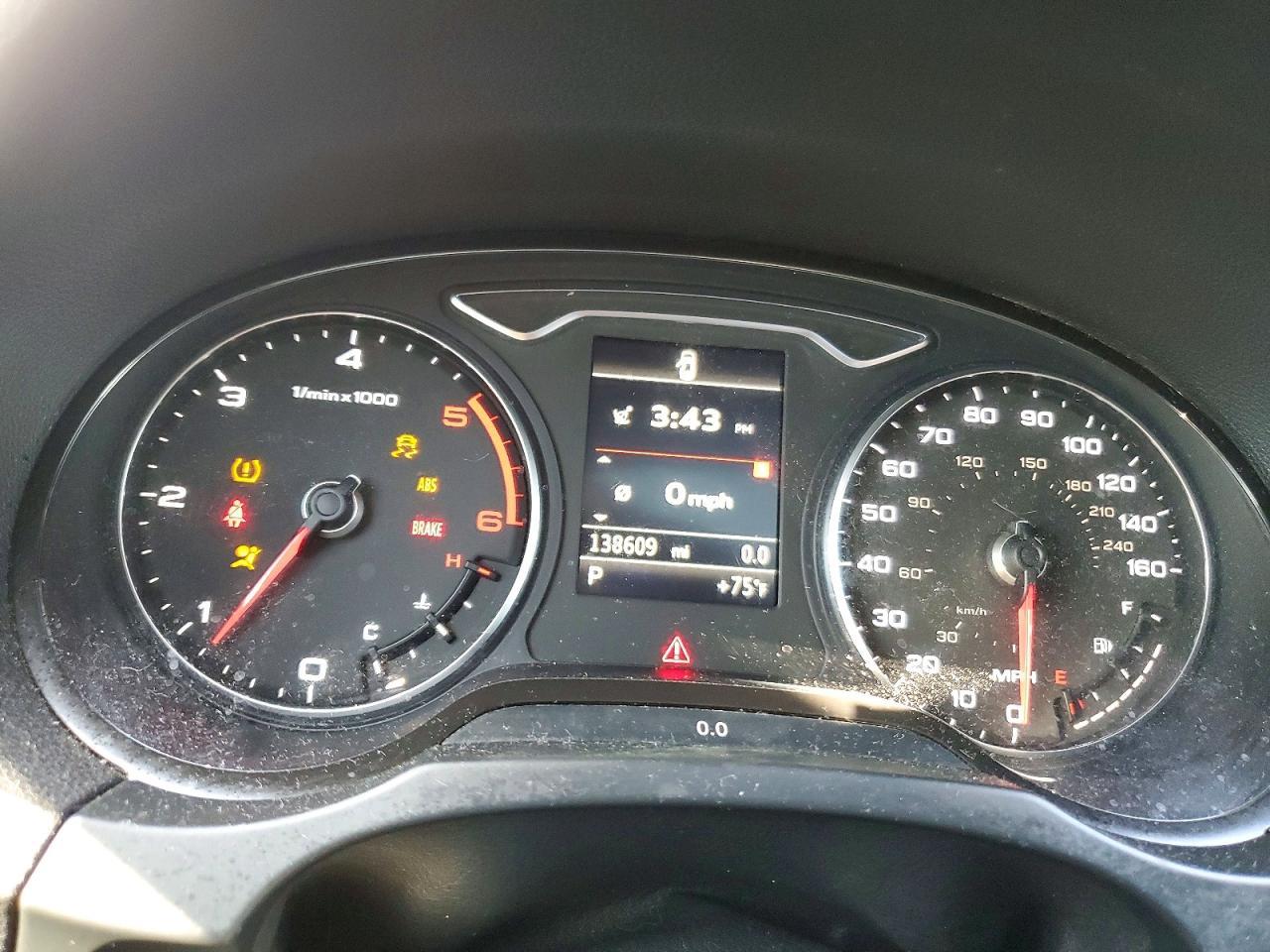 2015 AUDI A3
