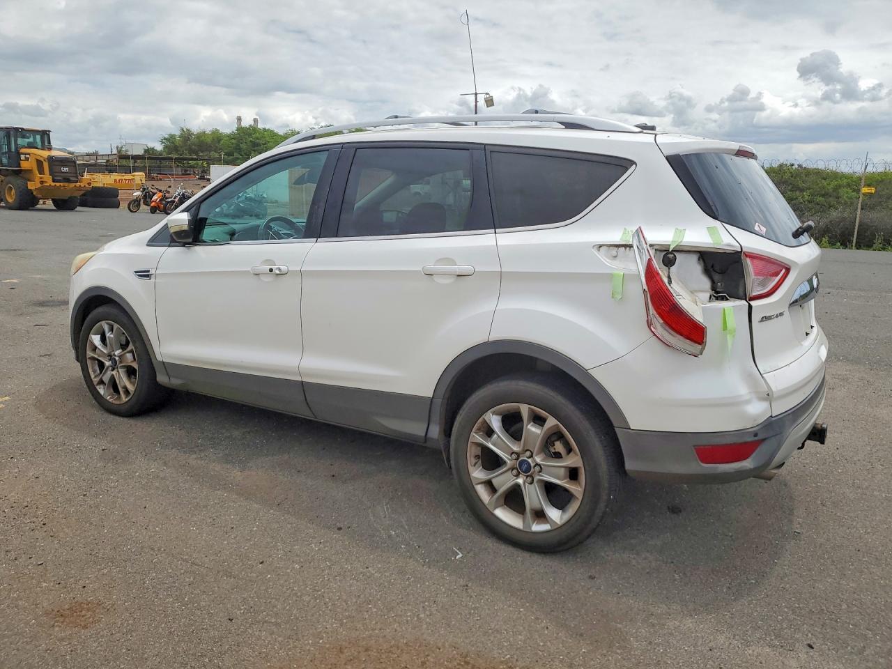 2014 FORD ESCAPE