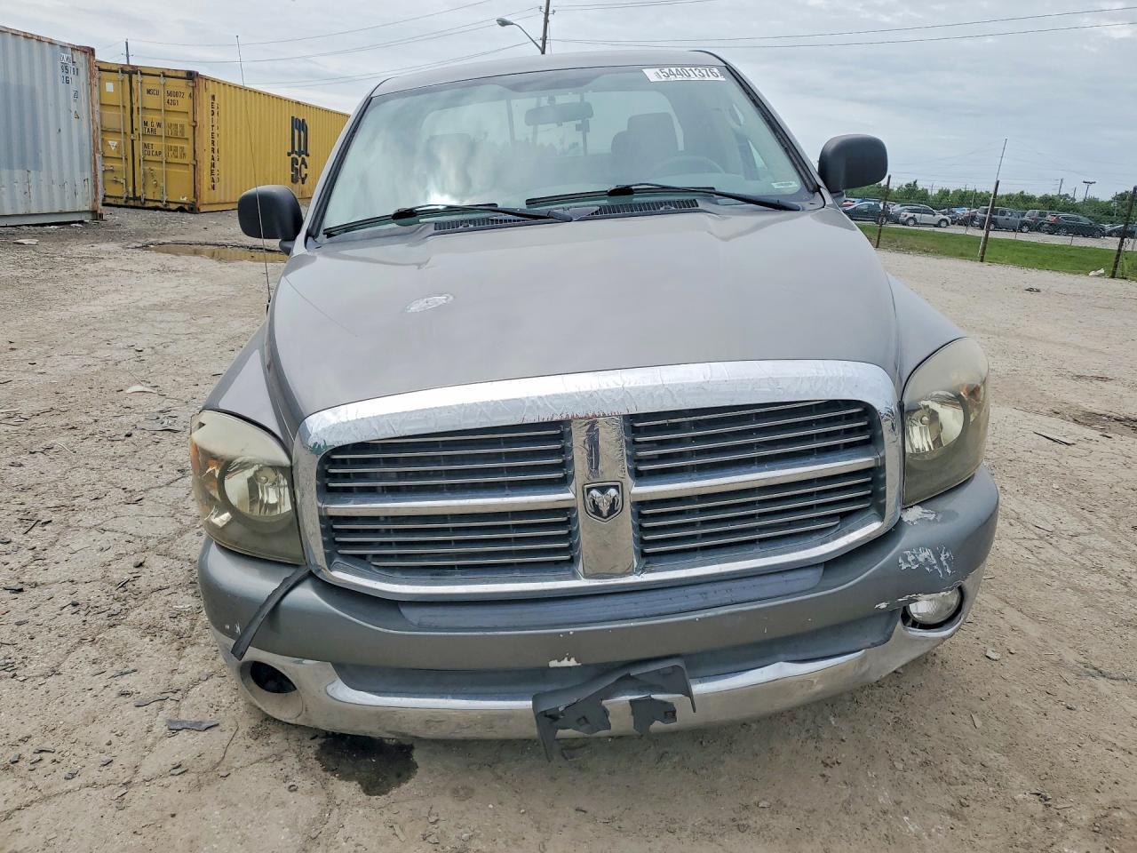 2007 DODGE RAM 1500
