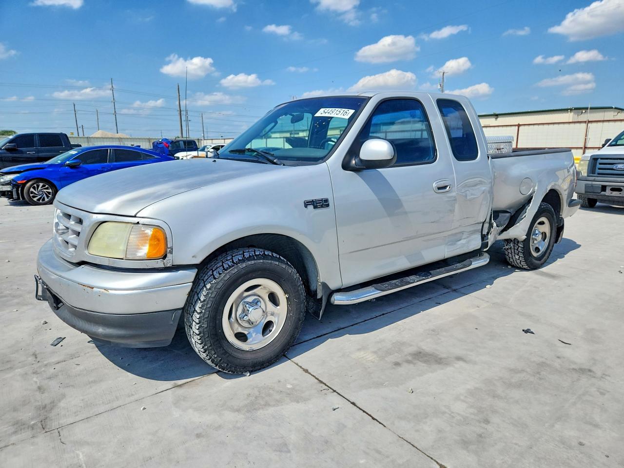 2003 FORD F-150 Lightning