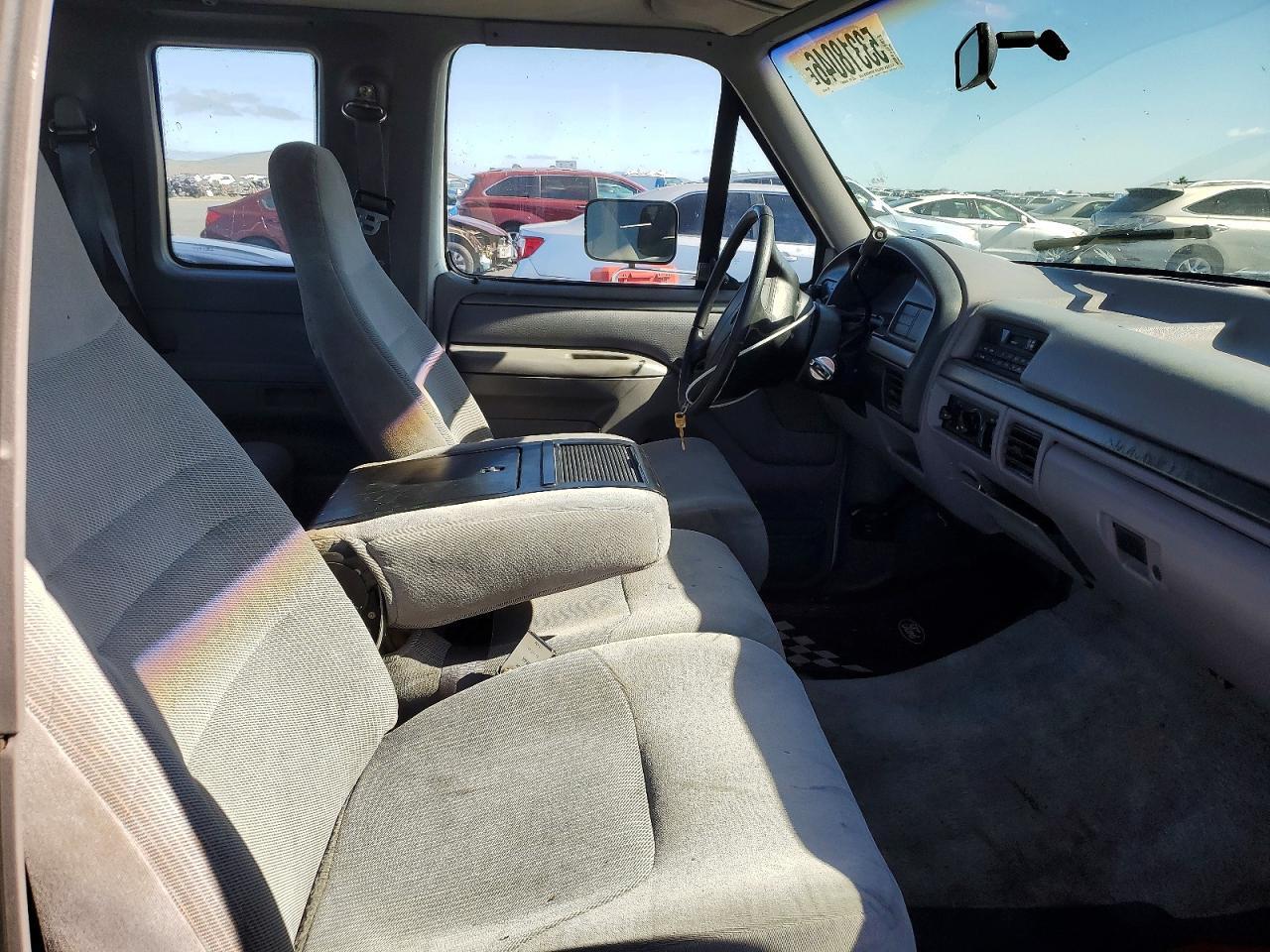 1995 FORD F-150 Lightning