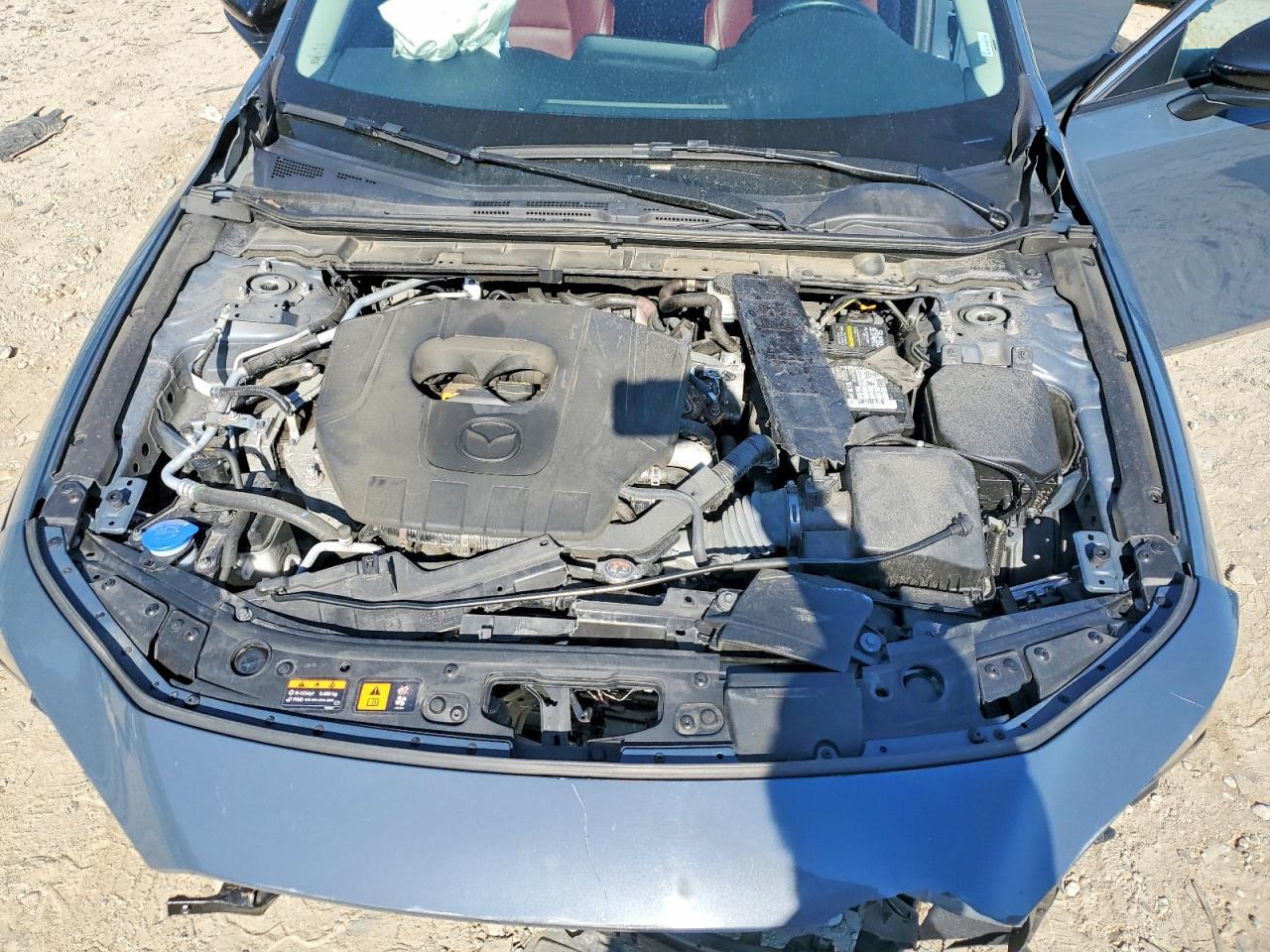 2024 MAZDA 3