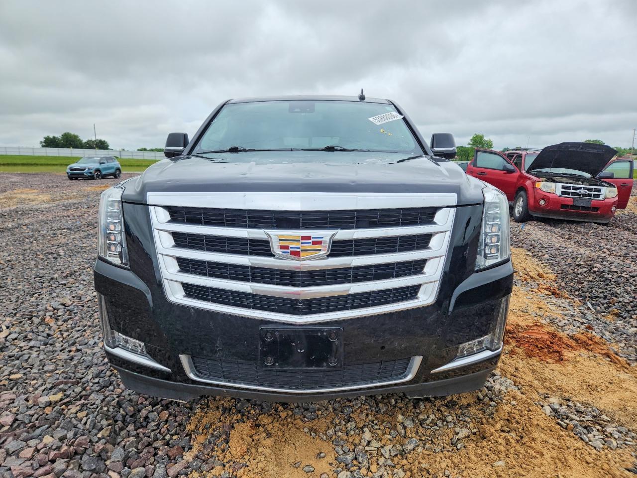 2018 CADILLAC ESCALADE