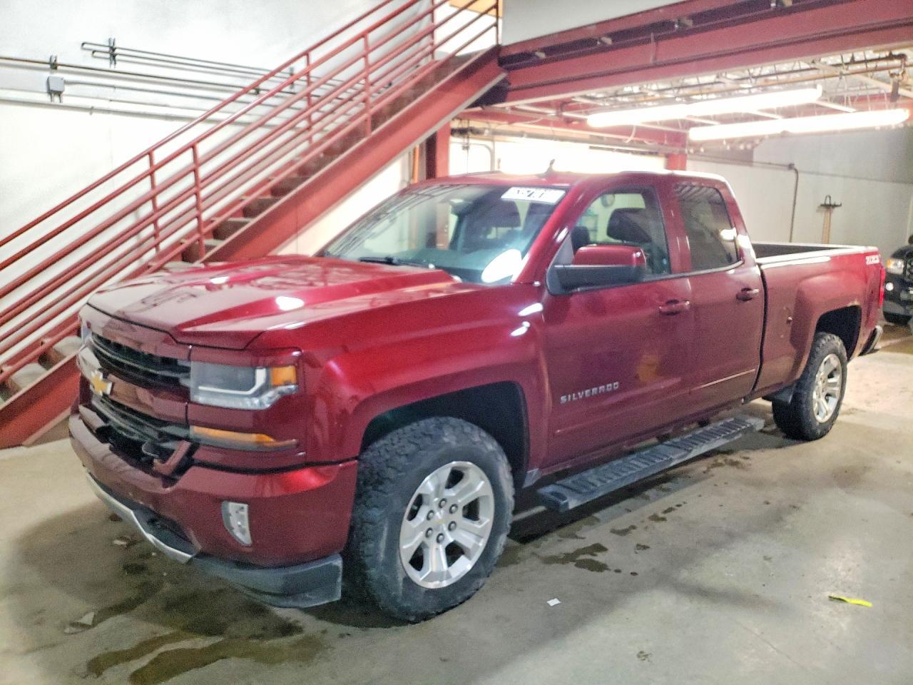 2016 CHEVROLET SILVERADO 1500