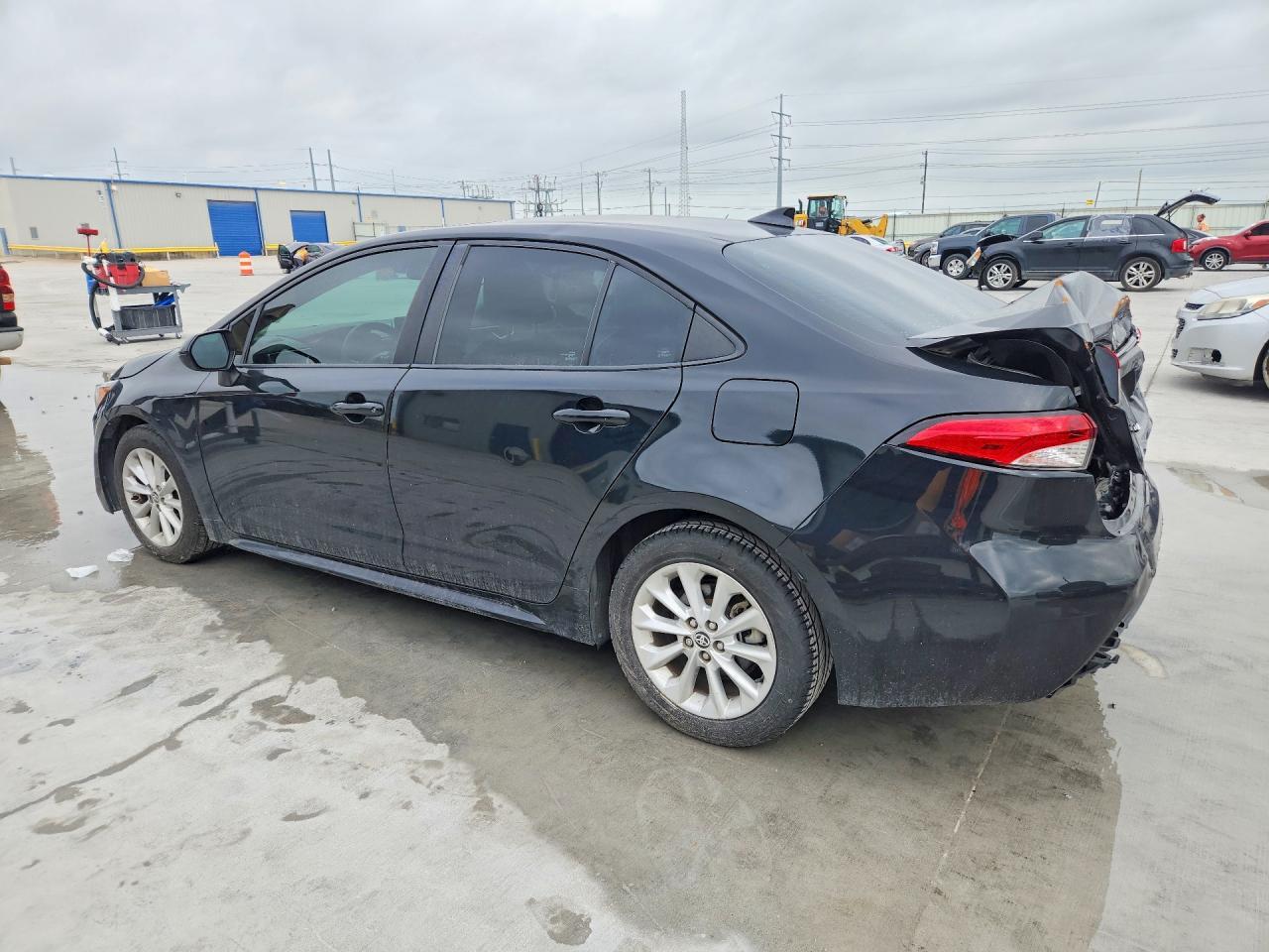 2020 TOYOTA COROLLA