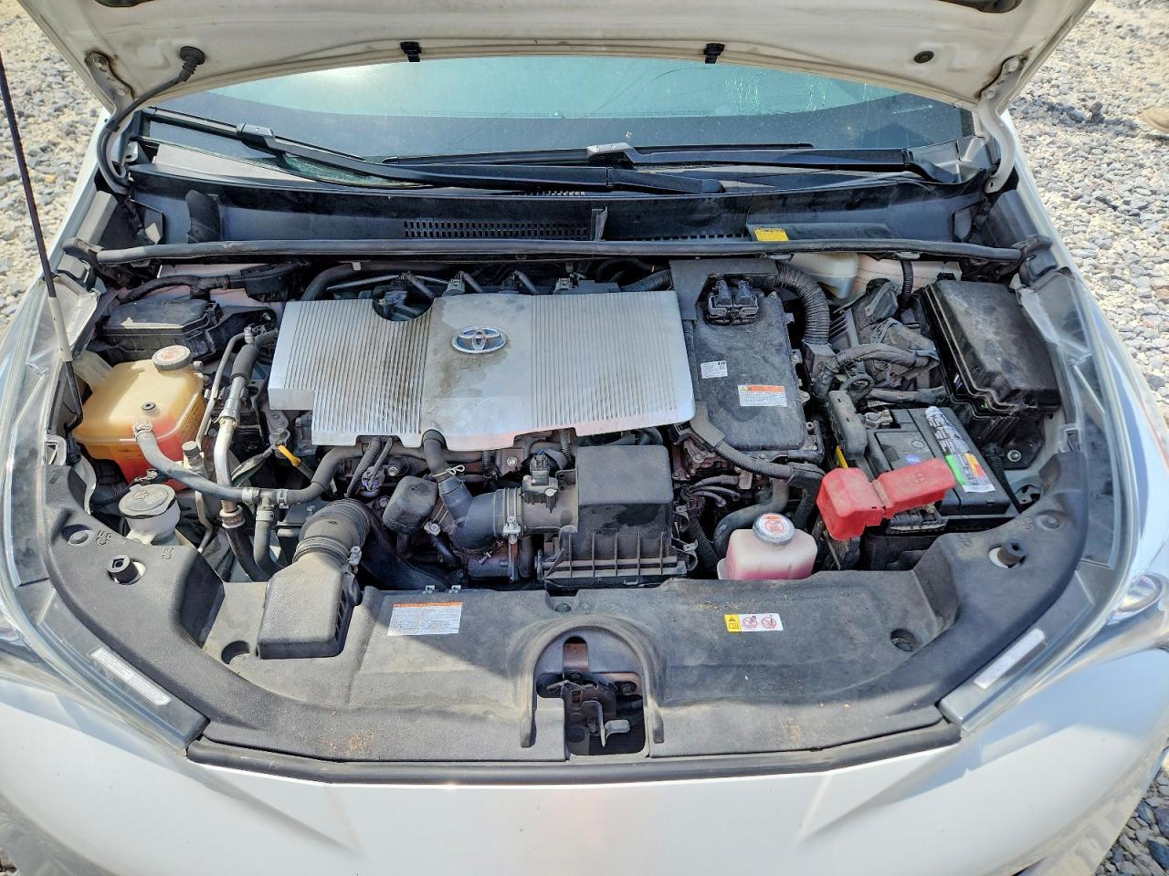 2017 TOYOTA PRIUS