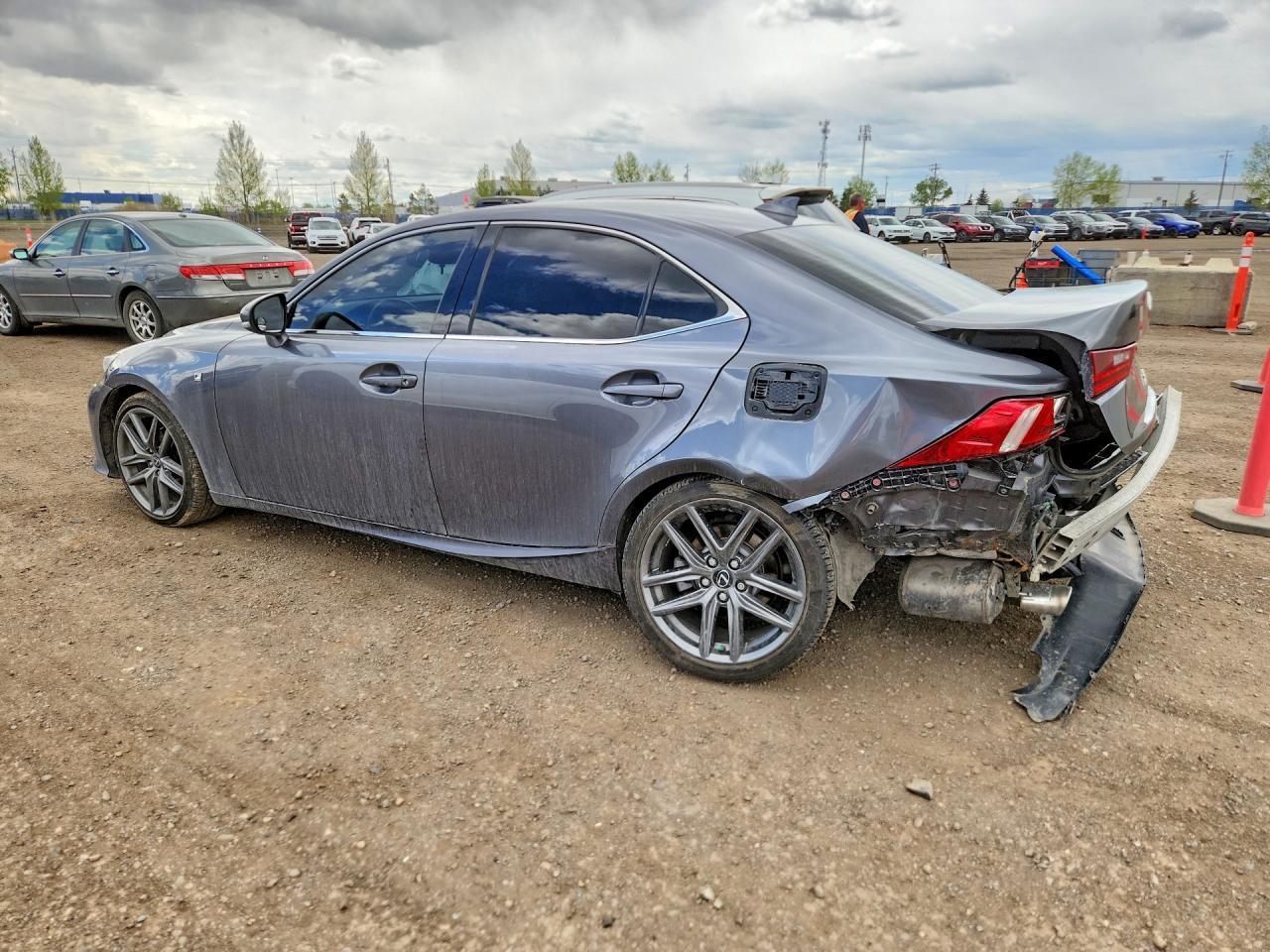 2014 LEXUS IS 250