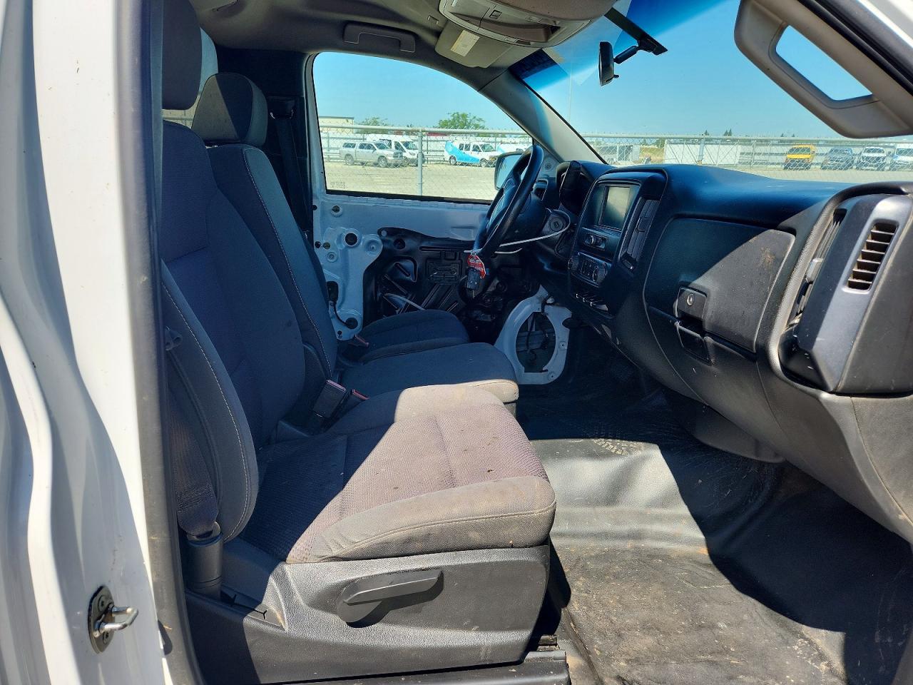 2018 GMC Sierra