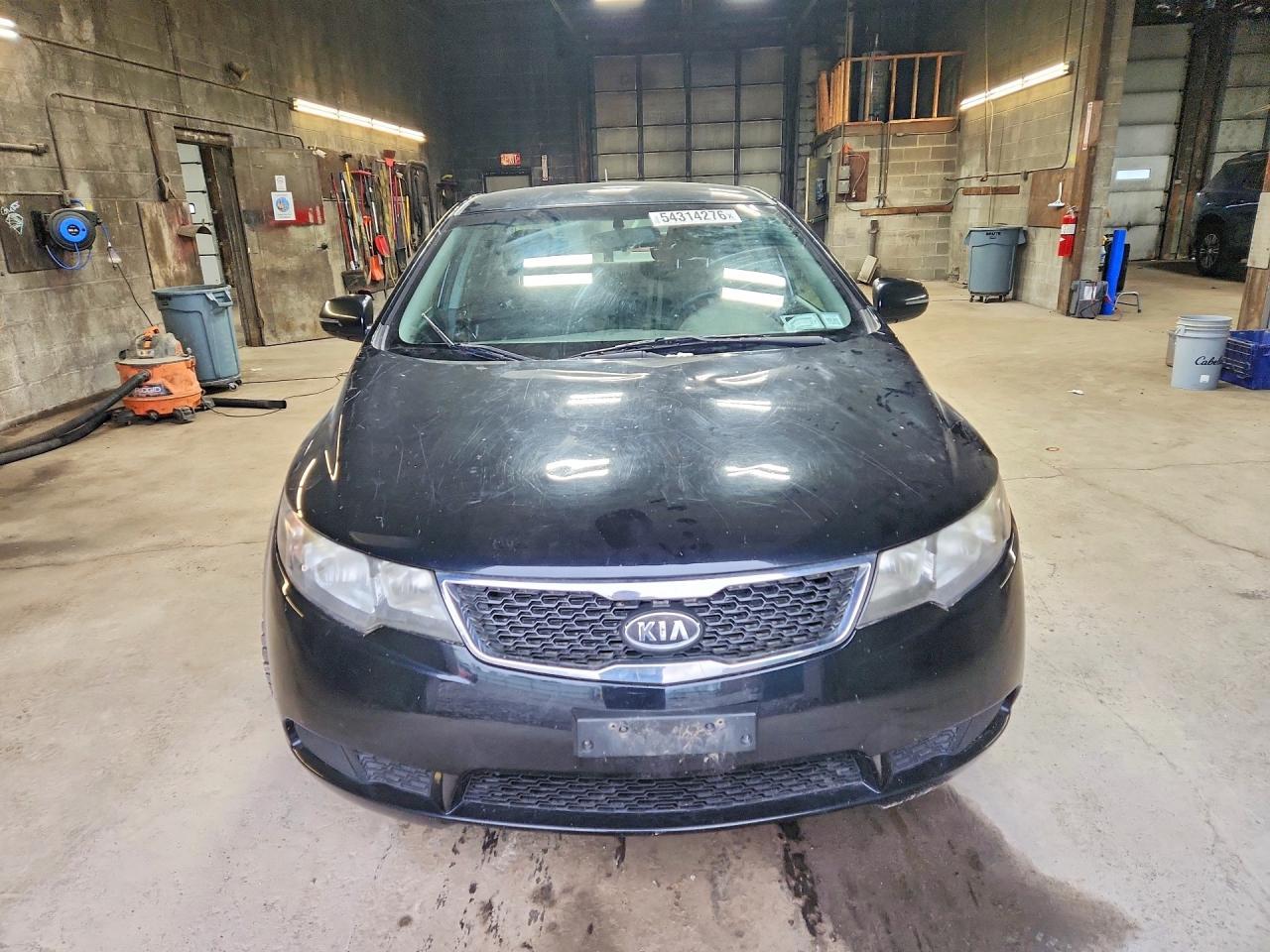 2012 KIA FORTE