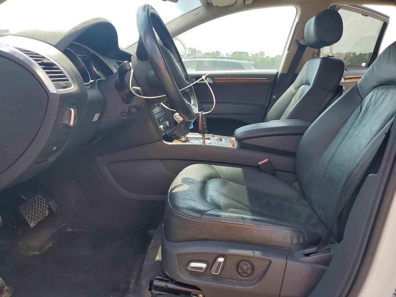 2014 AUDI Q7