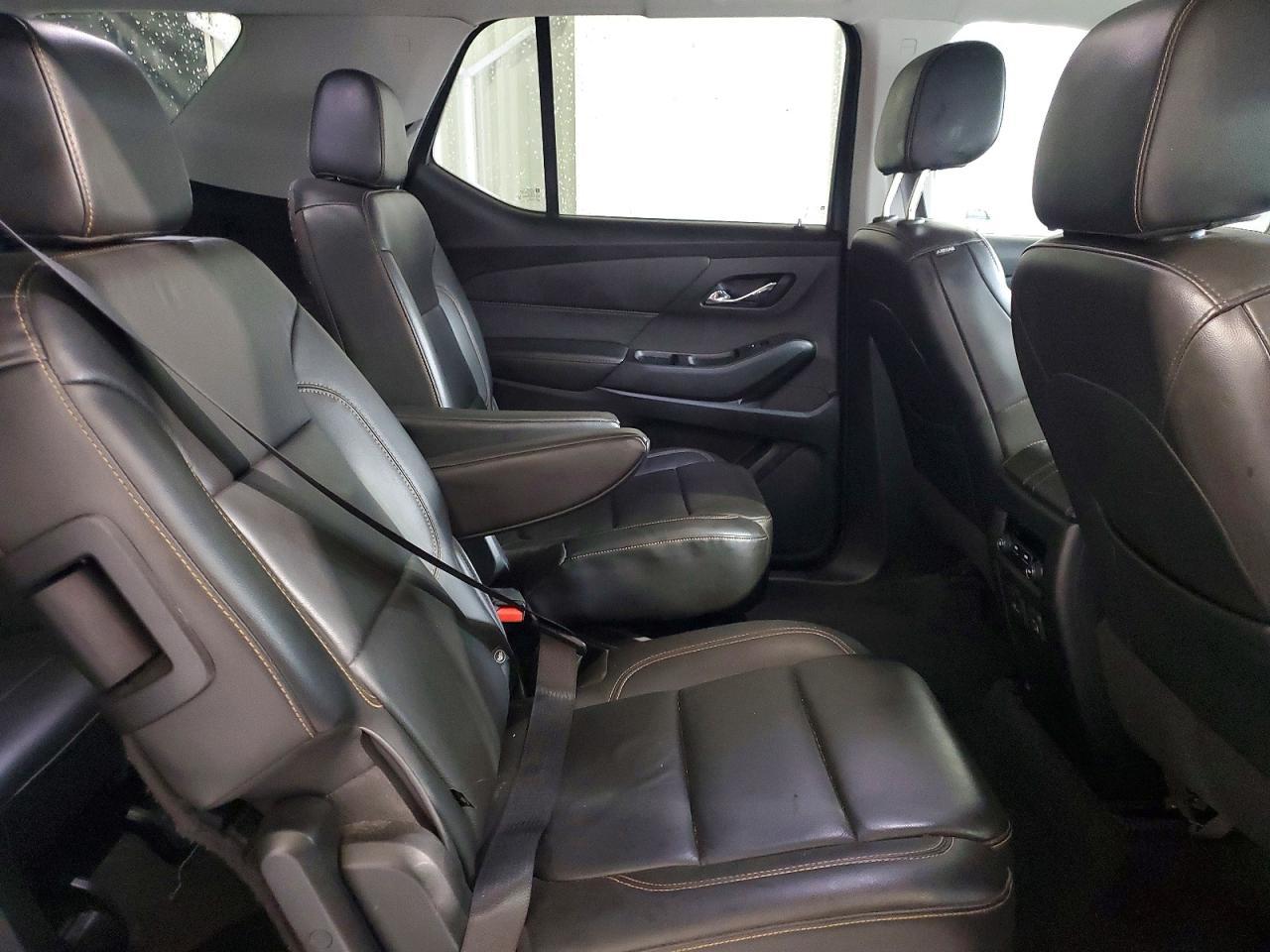 2020 CHEVROLET TRAVERSE