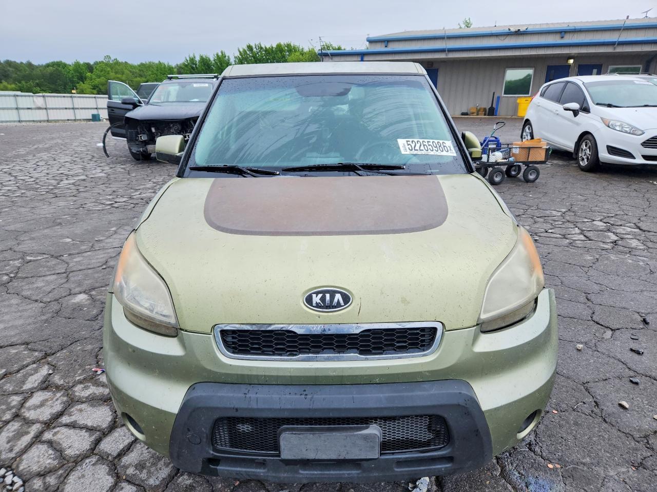 2010 KIA SOUL