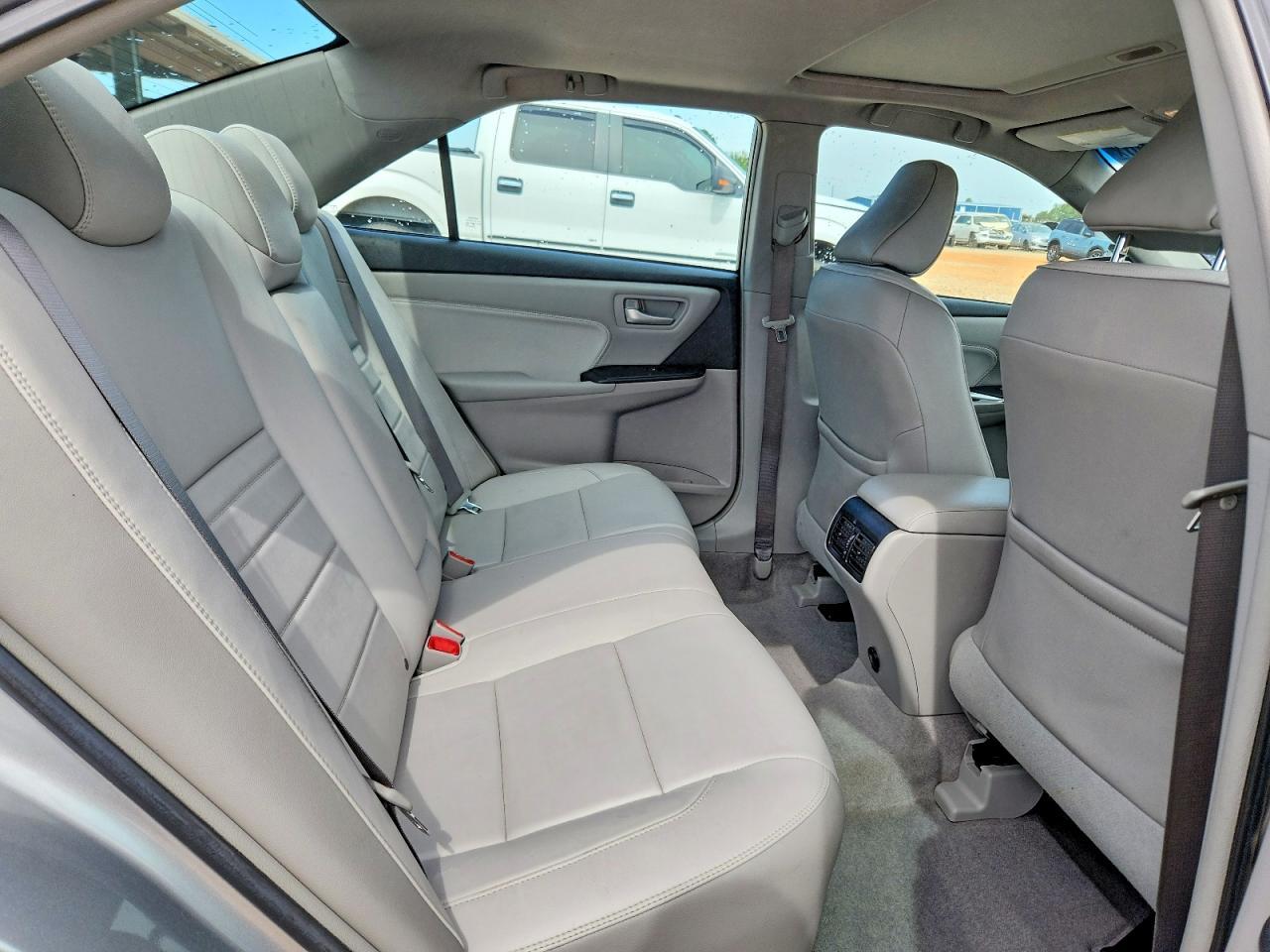 2017 TOYOTA CAMRY