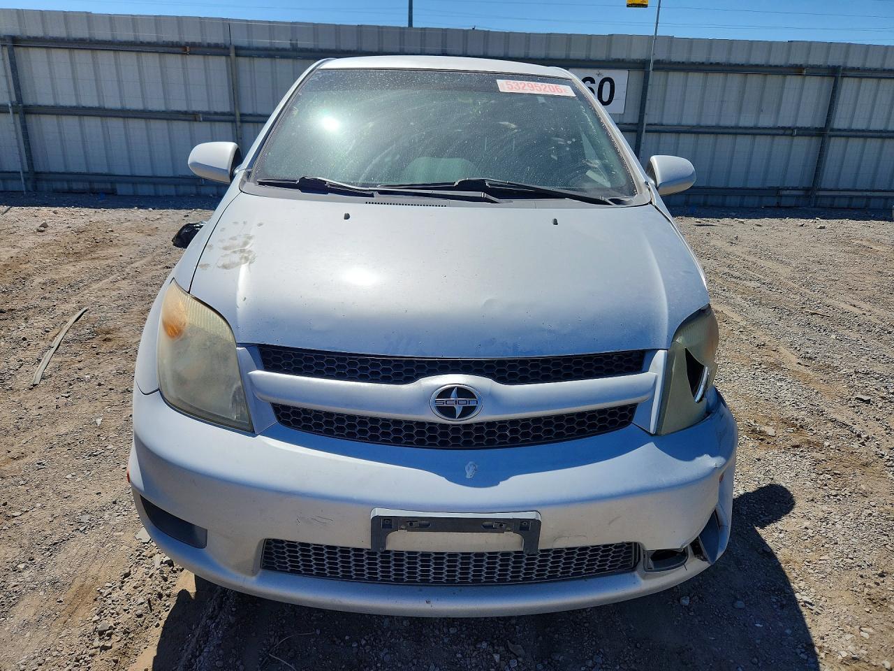 2006 TOYOTA SCION