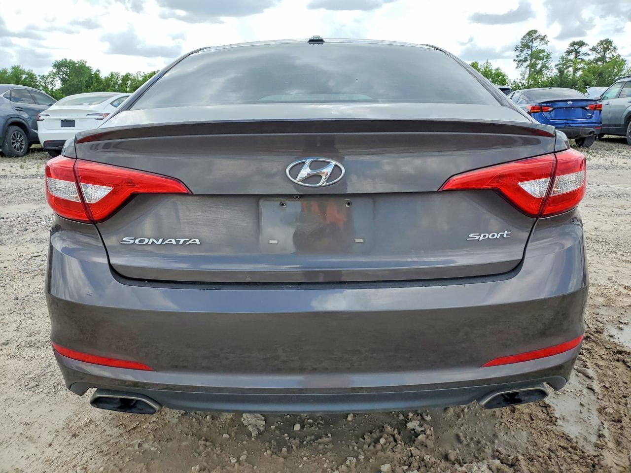 2016 HYUNDAI SONATA