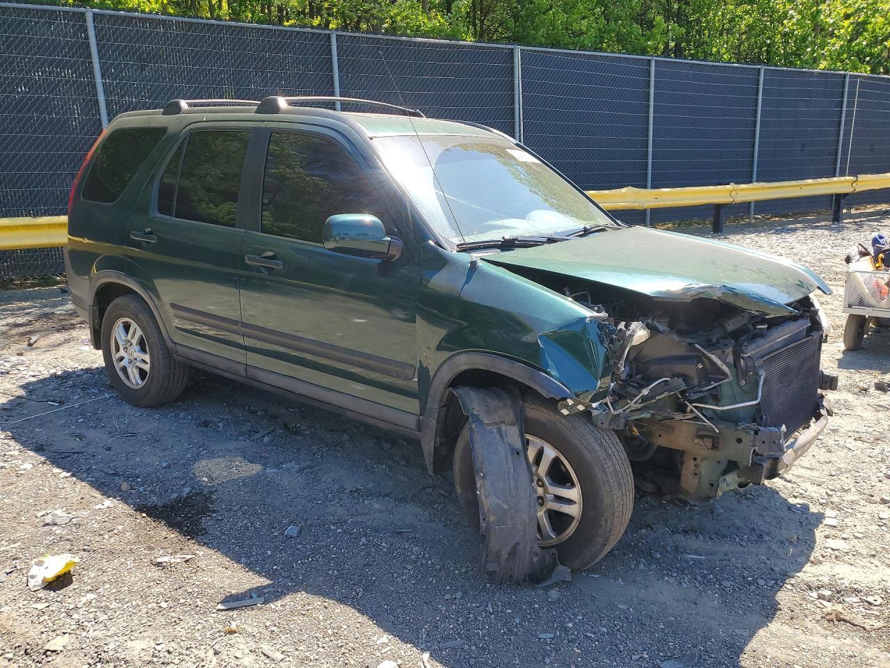 2003 HONDA CR-V