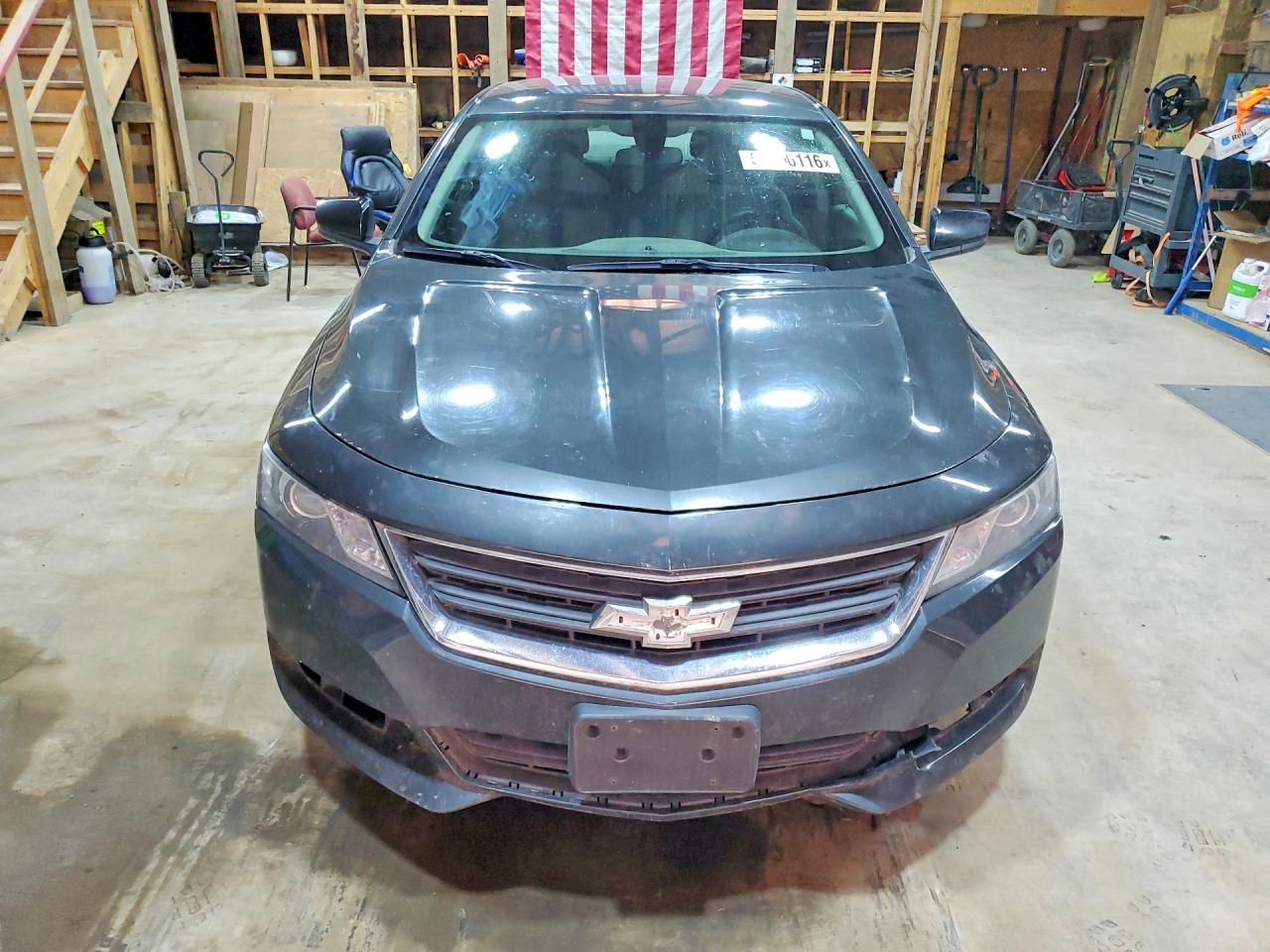 2014 CHEVROLET IMPALA