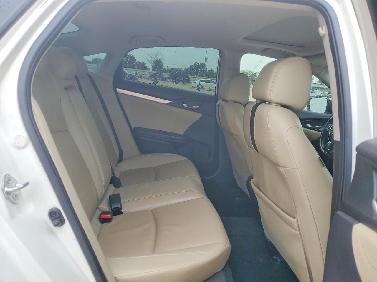 2018 HONDA CIVIC