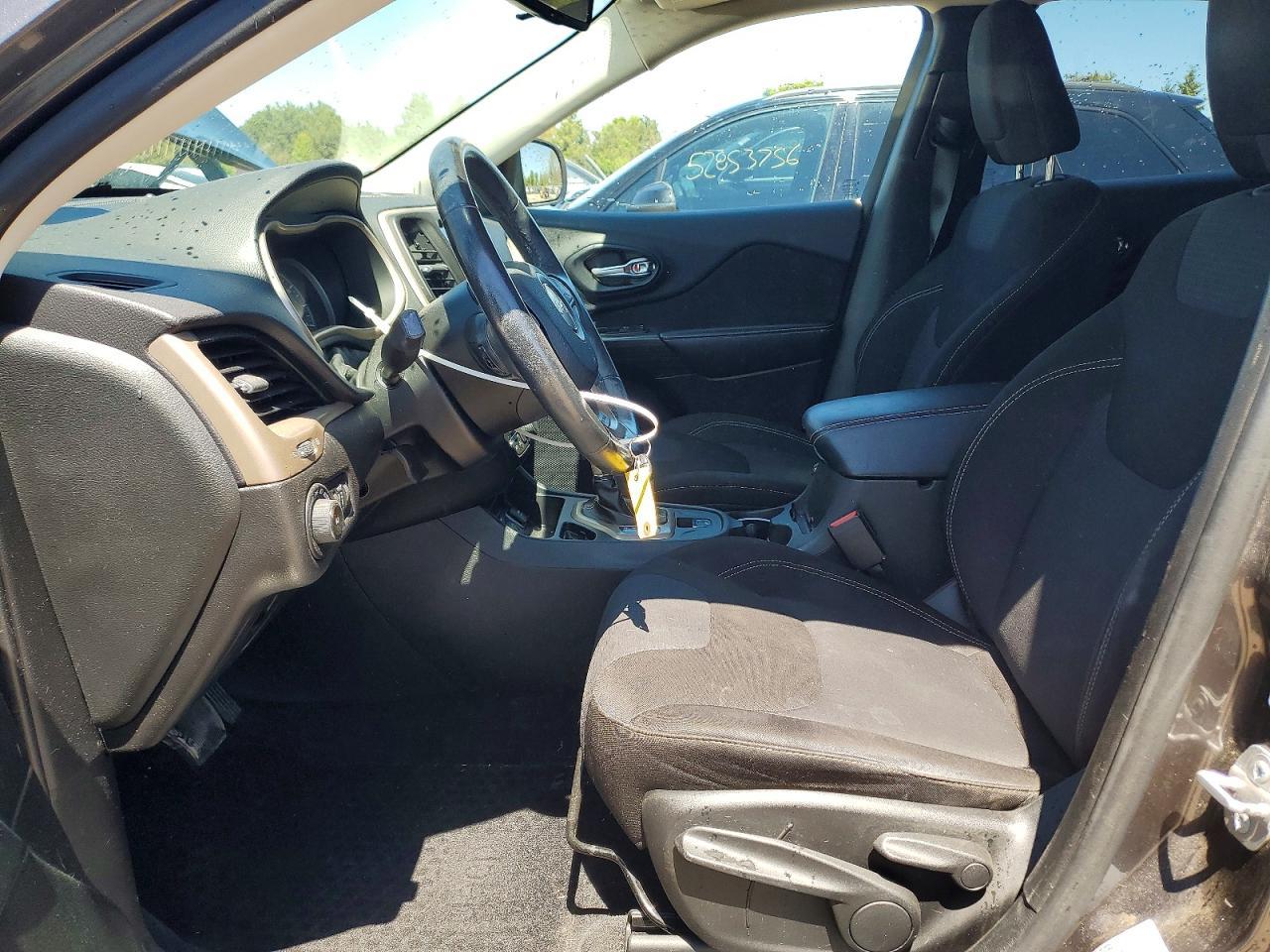 2015 JEEP CHEROKEE