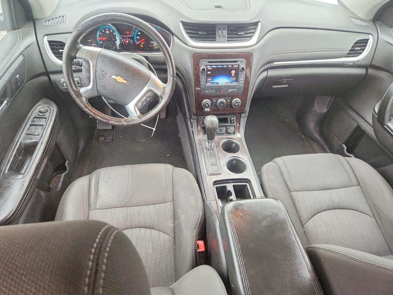 2015 CHEVROLET TRAVERSE