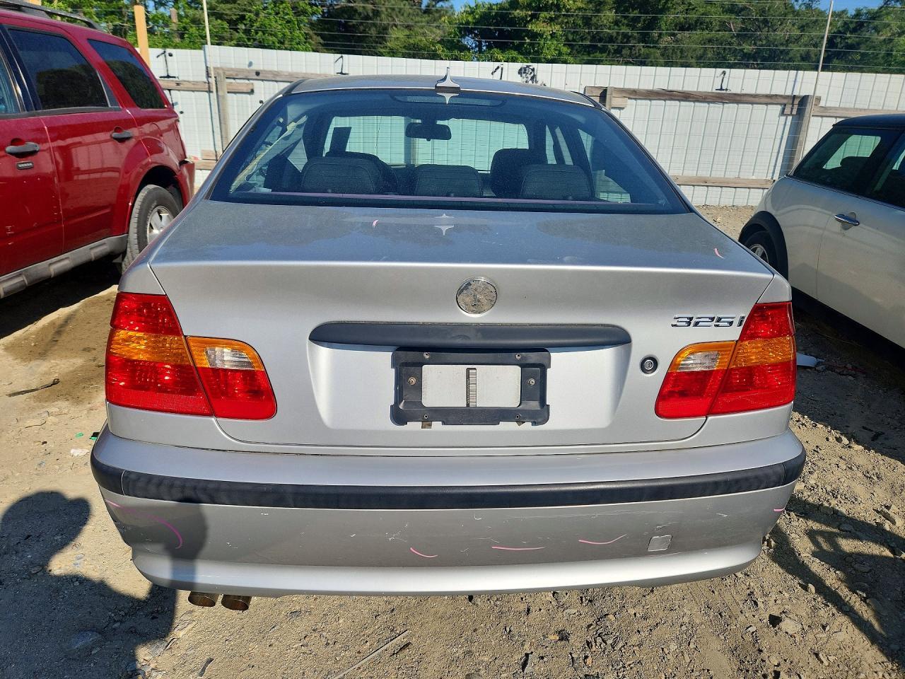 2004 BMW 3 SERIES