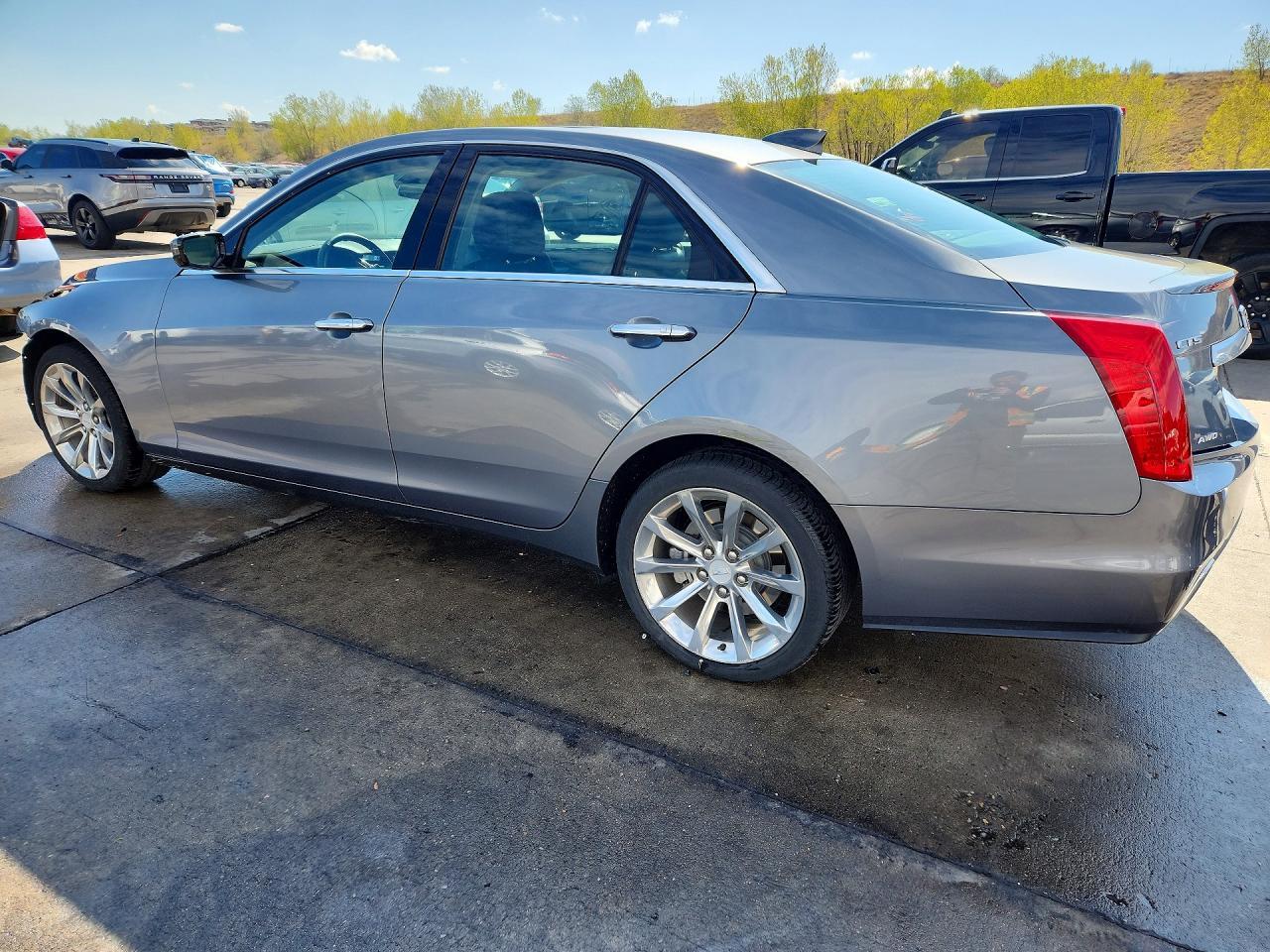 2019 CADILLAC CTS