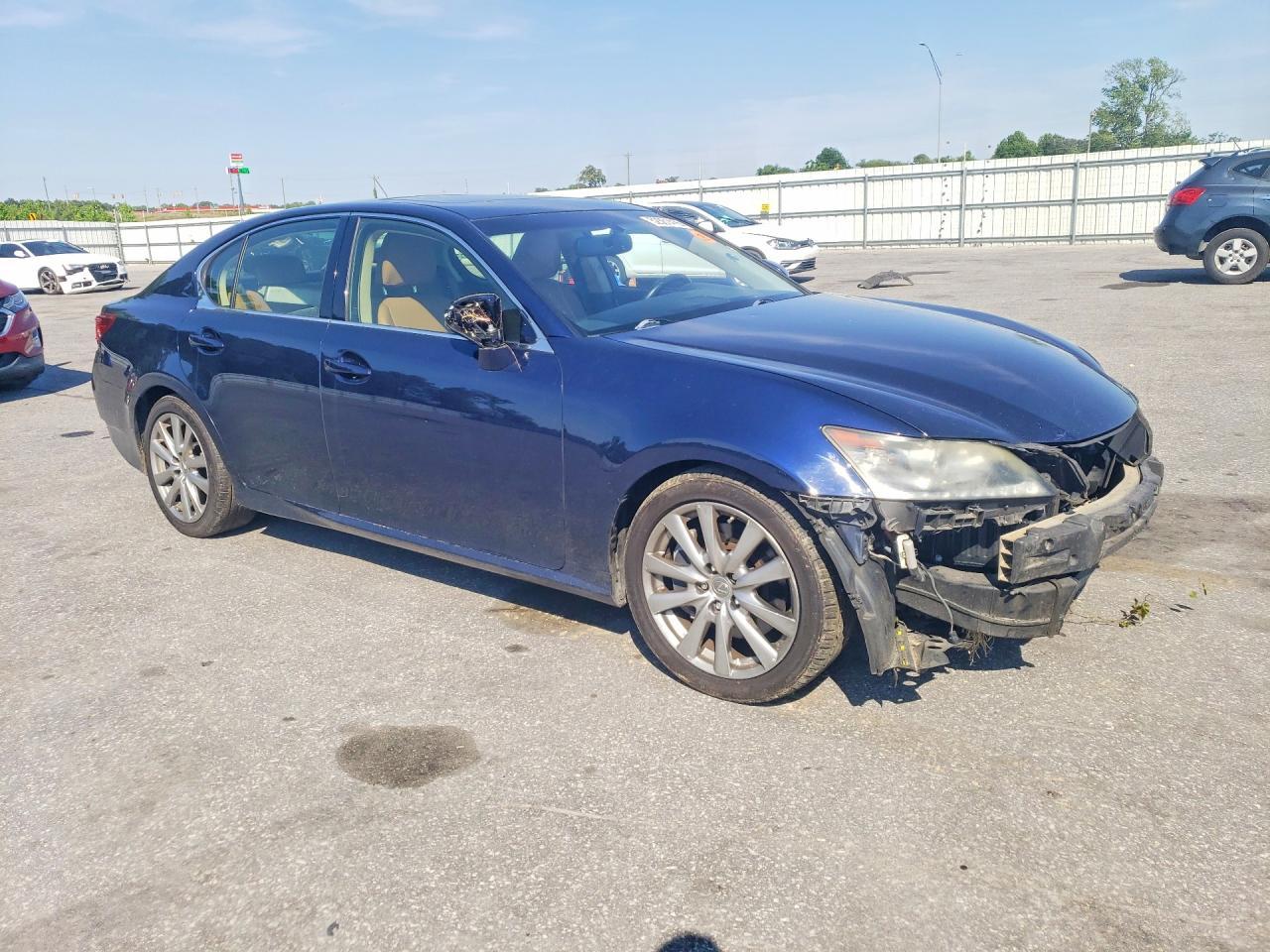 2013 LEXUS GS 350