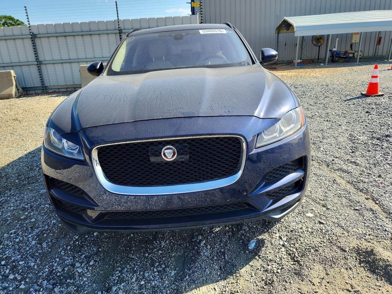2019 JAGUAR F-Pace