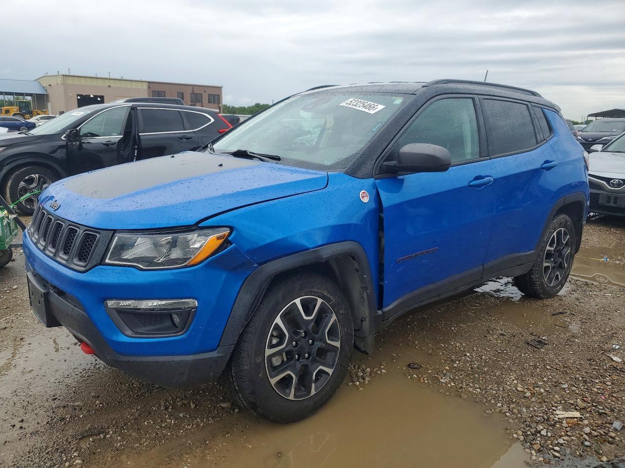2021 JEEP Compass