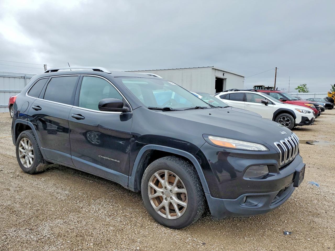 2015 JEEP CHEROKEE