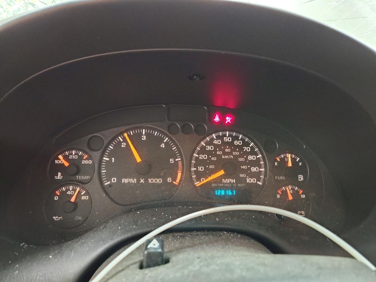 2000 GMC Jimmy