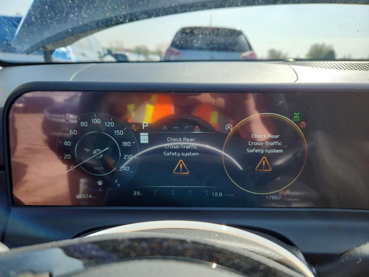 2024 KIA SELTOS