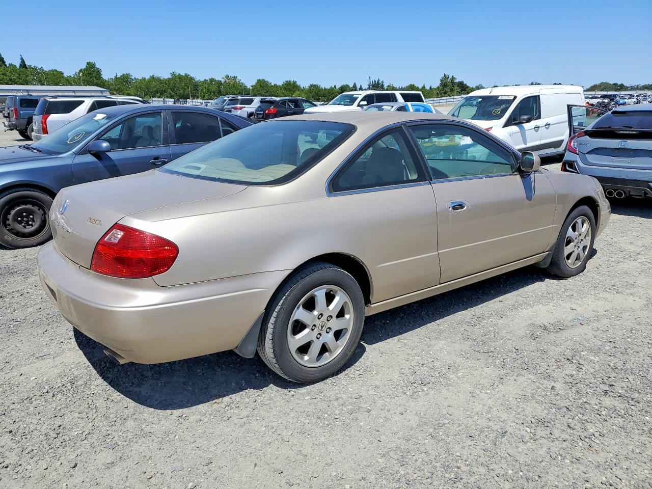 2001 ACURA CL