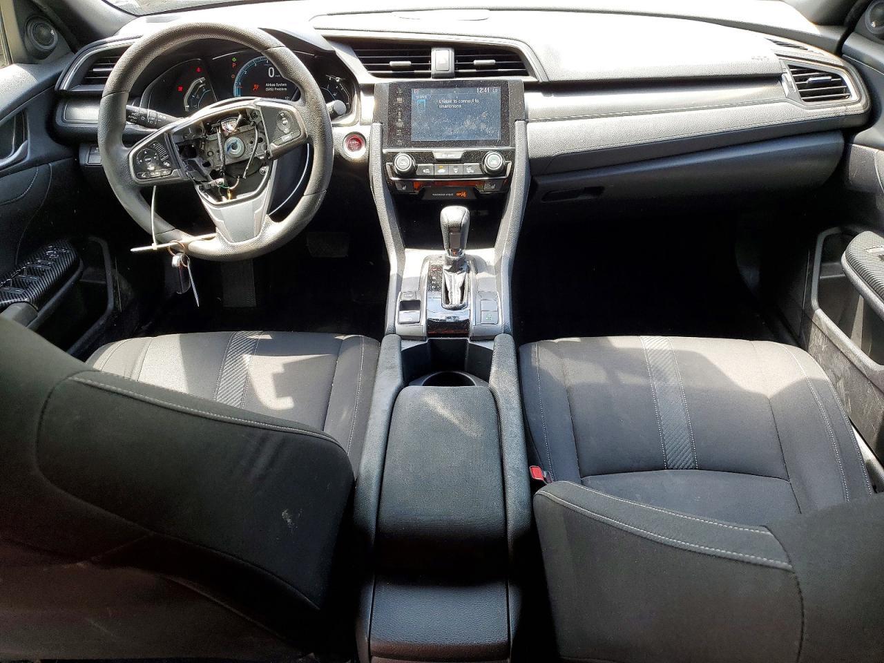 2018 HONDA CIVIC