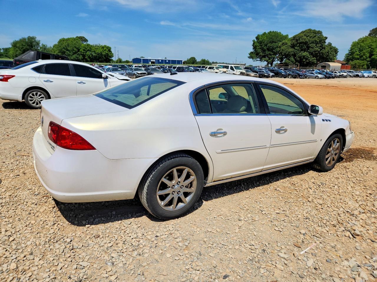 2006 BUICK Lucerne