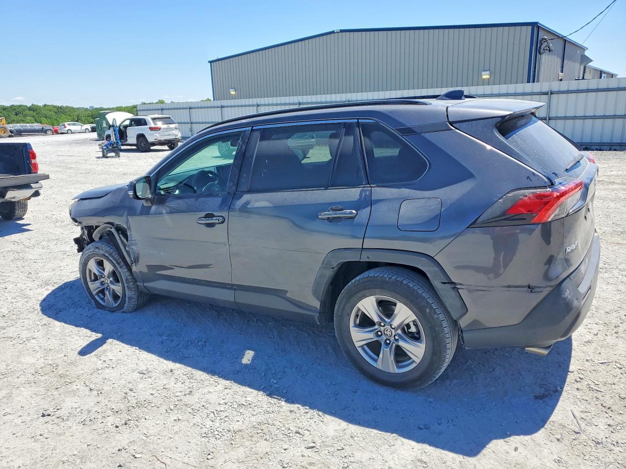 2023 TOYOTA RAV4