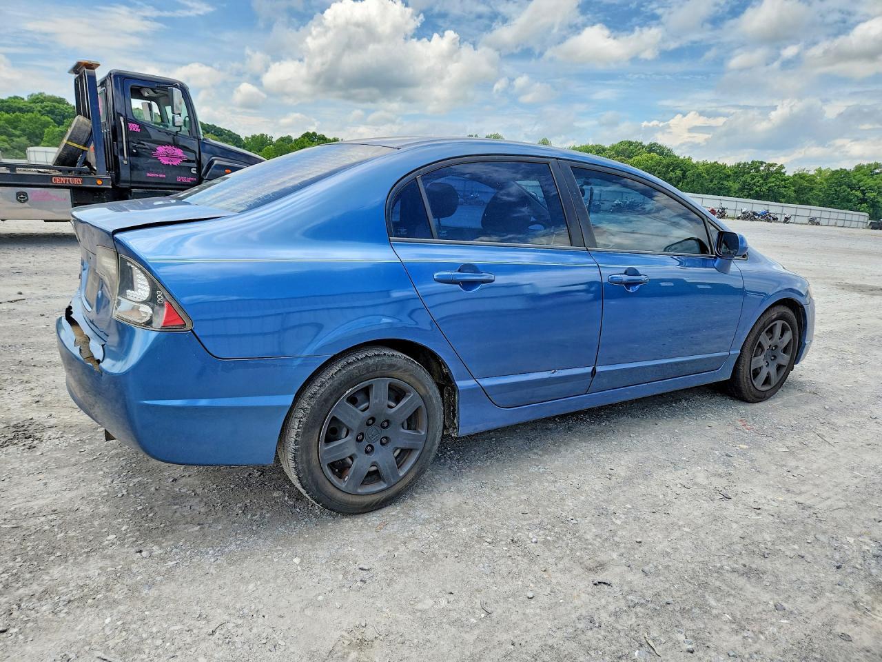 2007 HONDA CIVIC