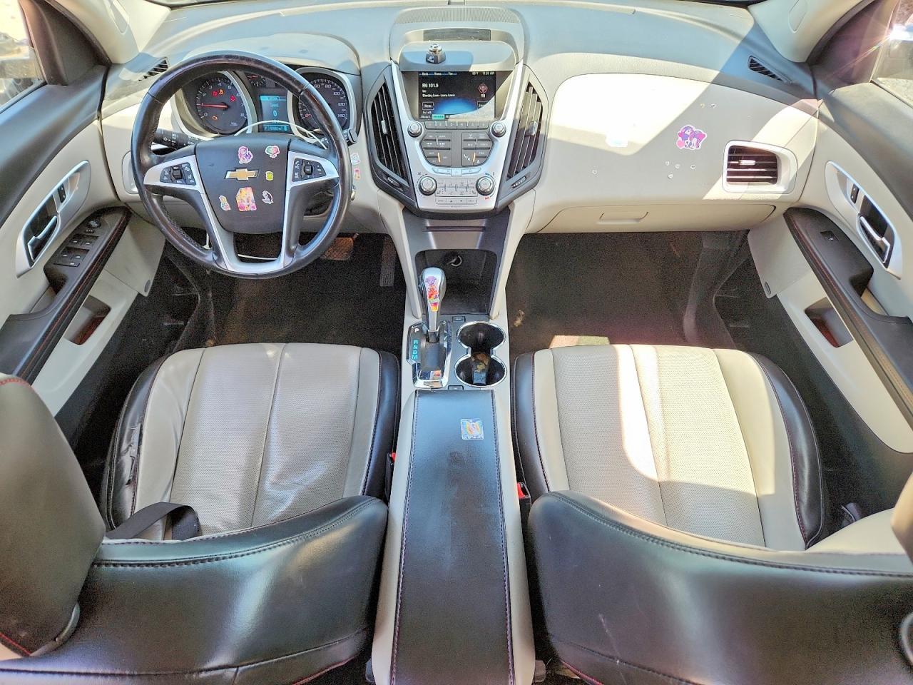 2015 CHEVROLET EQUINOX
