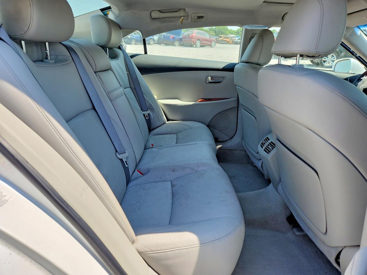 2008 LEXUS ES 350