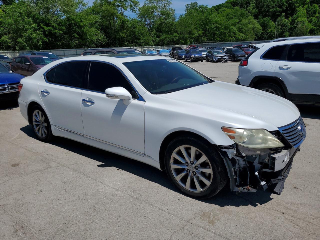 2011 LEXUS LS 460