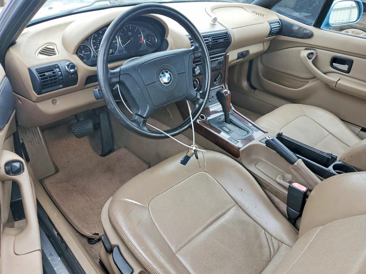 1997 BMW Z3